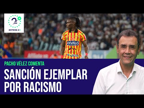 Actos de racismo en el FPC: sanción ejemplar