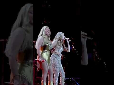Beyonce & Miley Cyrus performing II Most Wanted on the Cowboy Carter tour in Paris #tamtonight