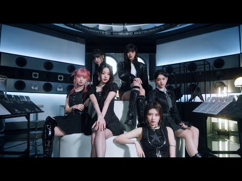 IVE 아이브 &#39;WAVE&#39; MV