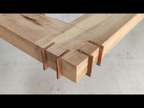 Wood You Like to Learn Some Joinery Tricks?