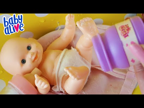 Baby Doll Bath Time Secrets EXPOSED!