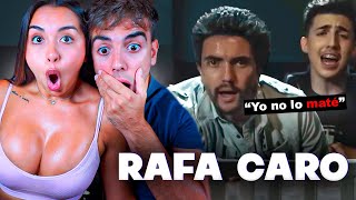 REACCION a RAFA CARO - T3R ELEMENTO