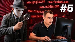 How your ISP tracks you (even with encrypted DNS) - Part 5