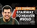 Videoaula Stairway To Heaven (Solo)