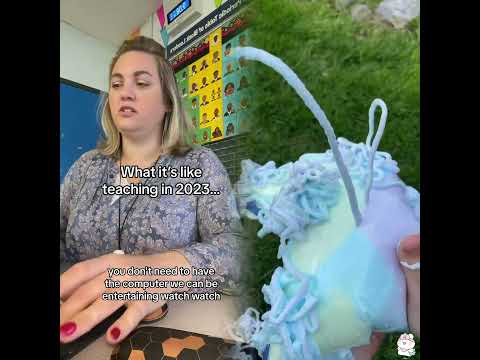 🎶 In the class with my kids we be vibin’ #teachersoftiktok #teacher #teachers #tiktokteacher