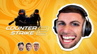 Counter-Strike 2 - Rediffusion Squeezie du 09/07
