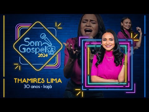 Thamires Lima - Vendavais - Som Gospel 2024