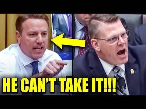 Furious GOP Lawmaker Rages After His BS Gets Thrown Back At Him