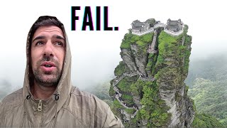Today was a FAILURE in rural CHINA! 🇨🇳