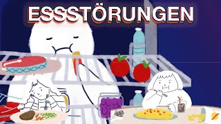 6 Arten von Essstörungen