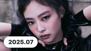 7월에 나온 케이팝 신곡 한 번에 몰아보기 🔥