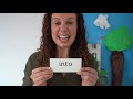 Reading and Spelling Concepts