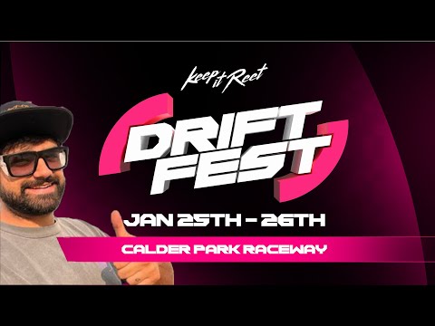 LIVE: We Talk “Drift Fest” Plans, USA Tour, RC Drift VIC