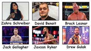 The WWE Blacklist