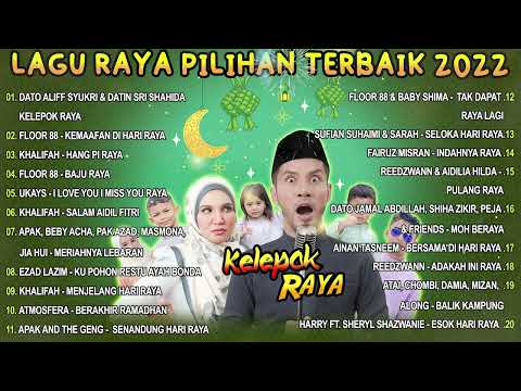 KOLEKSI PILIHAN LAGU RAYA TERBAIK 2024!