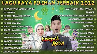 KOLEKSI PILIHAN LAGU RAYA TERBAIK 2024!