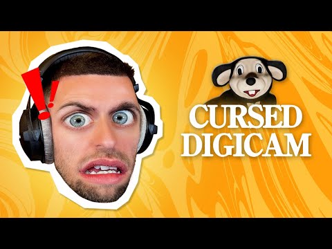 Cursed Digicam - Rediffusion Squeezie du 15/01