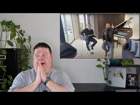 Vocal Coach Reacts to Gabriel Henrique - Vision of Love