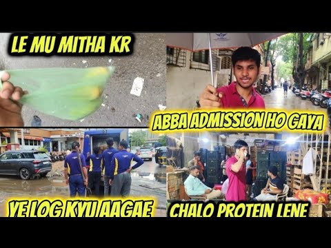 Aam Diye Par Admission Nahi Mila!? Danish Ki Ulti Harkat! 🤯😆 PART -1|Danish& Mohammed| HARKATI |