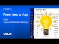 Building a Functional Application with Xano