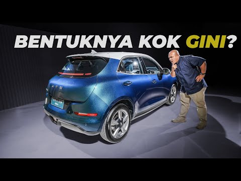 AKHIRNYA DIJUAL, BENTUKNYA KELIHATAN MAHAL BANGET Padahal LEBIH MURAH dari HR-V?