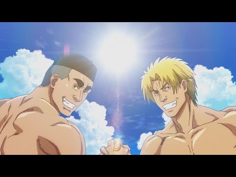 Grand Blue Season 2 OP / Opening "Seishun to wa" by Shounan no Kaze [4K 60FPS]