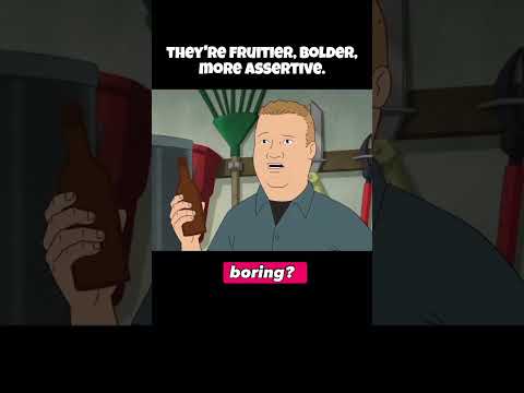 We Talking About The Beer