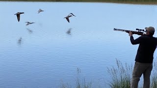 Cazador Y Pescador P2