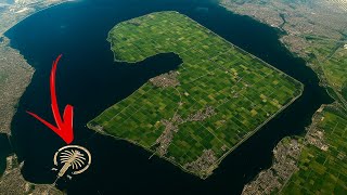 This Island Is 150x Bigger Than Dubai's Palm Jumeirah