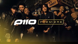 KingMarnz x Stylo G - Armed Response [Music Video] | P110