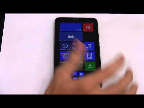 (VIETNAMESE) Hướng dẫn Nokia Lumia 1320