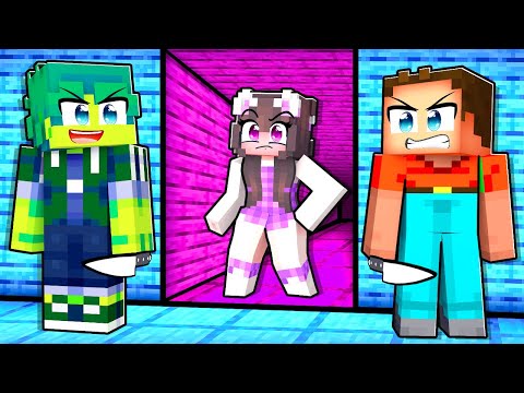 JUNGS vs MÄDCHEN in Minecraft Murder Mystery!