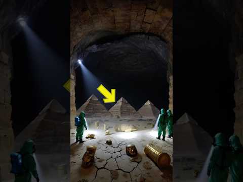 They gone inside pyramid😍||#shortsfeed #shorts #shortsvideo #viral #viralvideo #pyramid #amazing