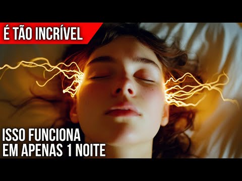 🧠 SUA SEGUNDA MENTE PRECISA OUVIR ESSA MEDITAÇÃO | Ouça Enquanto Dorme