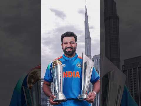 2014 ka Badla! Messi aur Rohit ne likhi History 🔥🏆 #RedemptionStory #LegendComeback