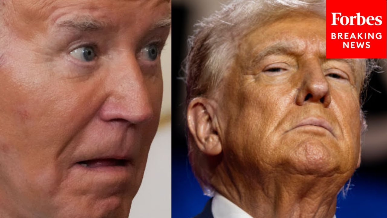 Donald Trump Shreds ‘Bidenomics’ Over High Inflation Rates, Touts ‘MAGAnomics’