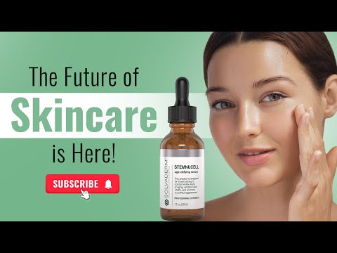 Stemnucell: Revolutionary Anti-Aging Serum for Radiant Skin