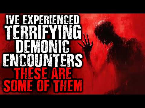 I've Experienced Terrifying Demonic Encounters These are The Worst | A Compilation of Scary Stories