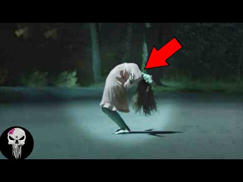 10 Scary Ghost Videos That Will Leave You Paralyzed with Fear