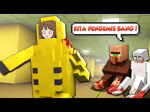 AKU MASUK KE BACKROOM VERSI TEARDOWN MENCARI ANOMALI TUNG TUNG !!!
