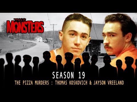 The Pizza Murders : Thomas Koskovich  & Jayson Vreeland