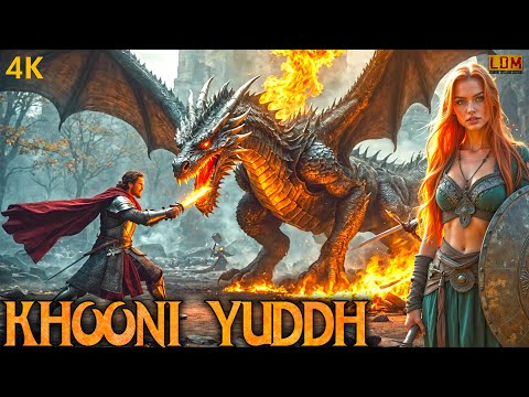 KHOONI YUDDH | Hollywood Movie Hindi Dubbed | Hollywood Action Movie | Full HD