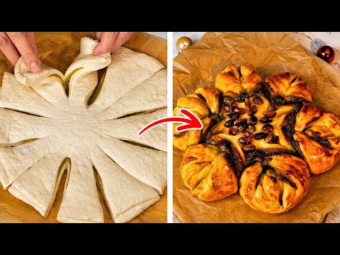 35 ideias deliciosas para bolos de Natal