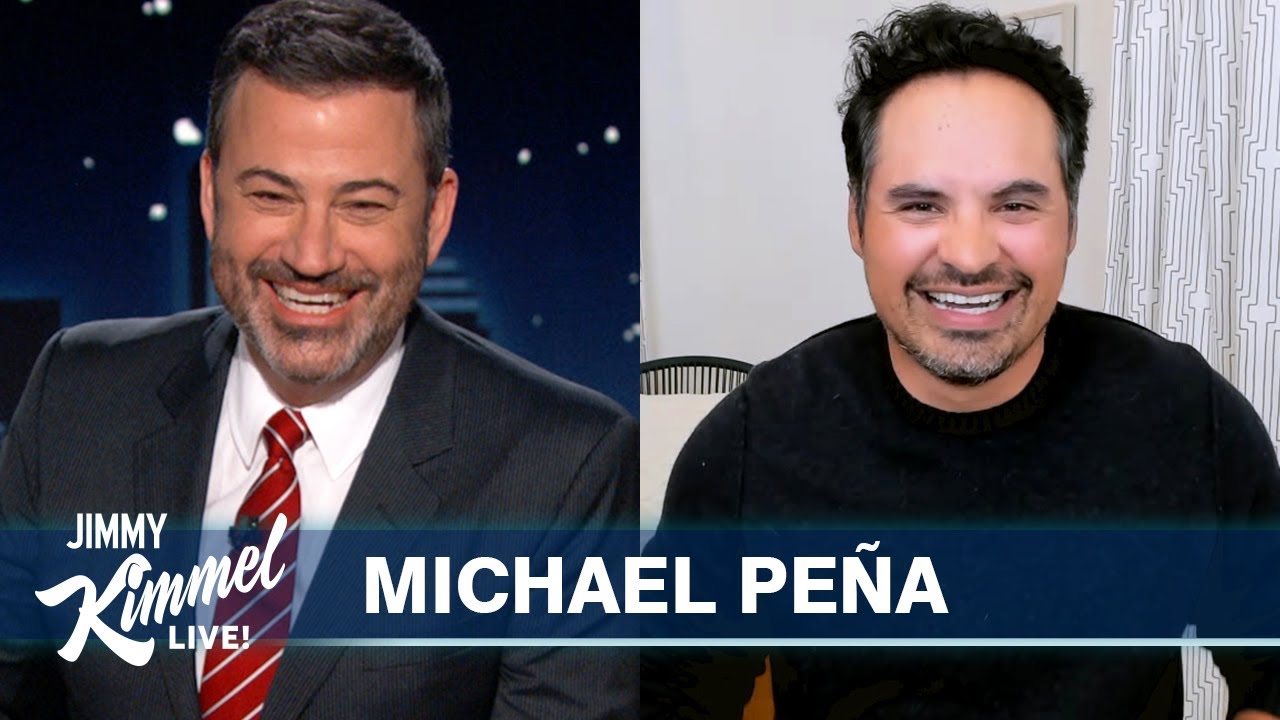 Michael Pea on Moving to LA in the 90s, Golfing in the Pandemic & Tom and Jerry Movie