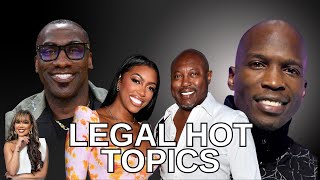 Legal Hot Topics