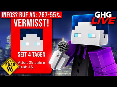 WERDE ICH GEFUNDEN? (ROAD 96 FINALE)