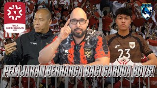 ASALKAN TIDAK GRASAK GRUSUK, TIMNAS U17 BISA LOLOS DARI FASE GRUP PIALA DUNIA!