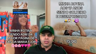 as rotinas mais estranhas do tiktok
