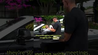 Advice from a Hedge Fund Owner! Credits:HouseOfHardKnocks #money #trending #entrepreneur #success