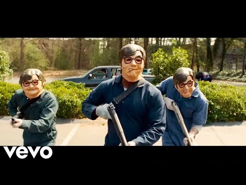 Teos Flex - Can you feel it Baby Driver (Chase Scene)